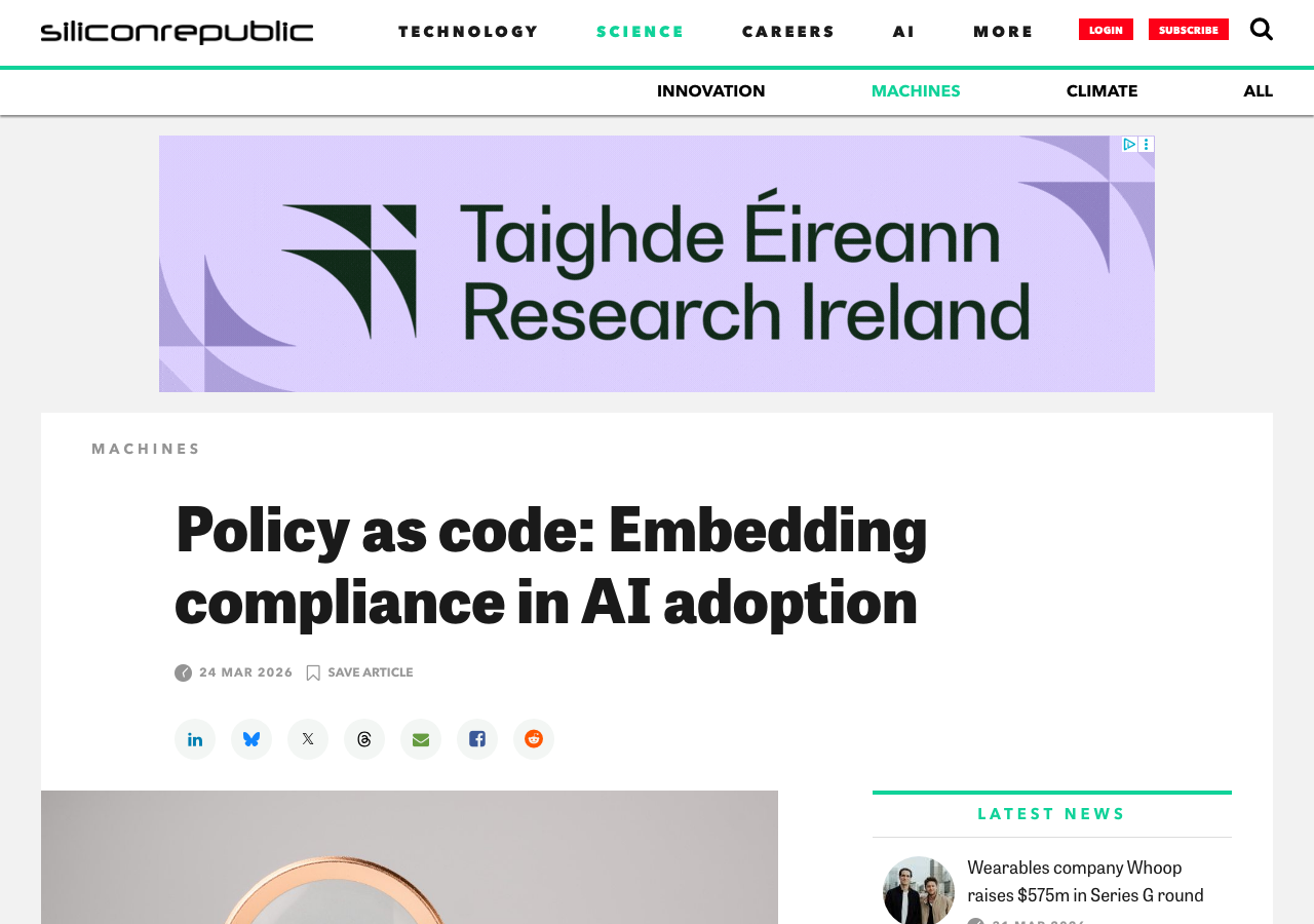 Kyndryl's Ismail Amla on agentic drift and policy-as-code